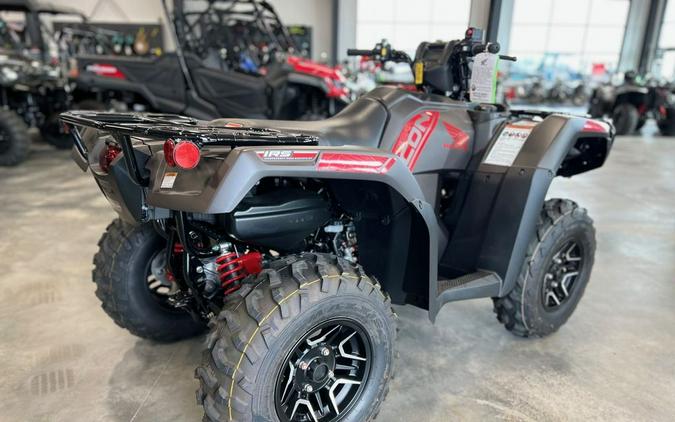 2024 Honda FourTrax Foreman Rubicon 4x4 Automatic DCT EPS Deluxe