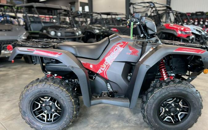 2024 Honda FourTrax Foreman Rubicon 4x4 Automatic DCT EPS Deluxe