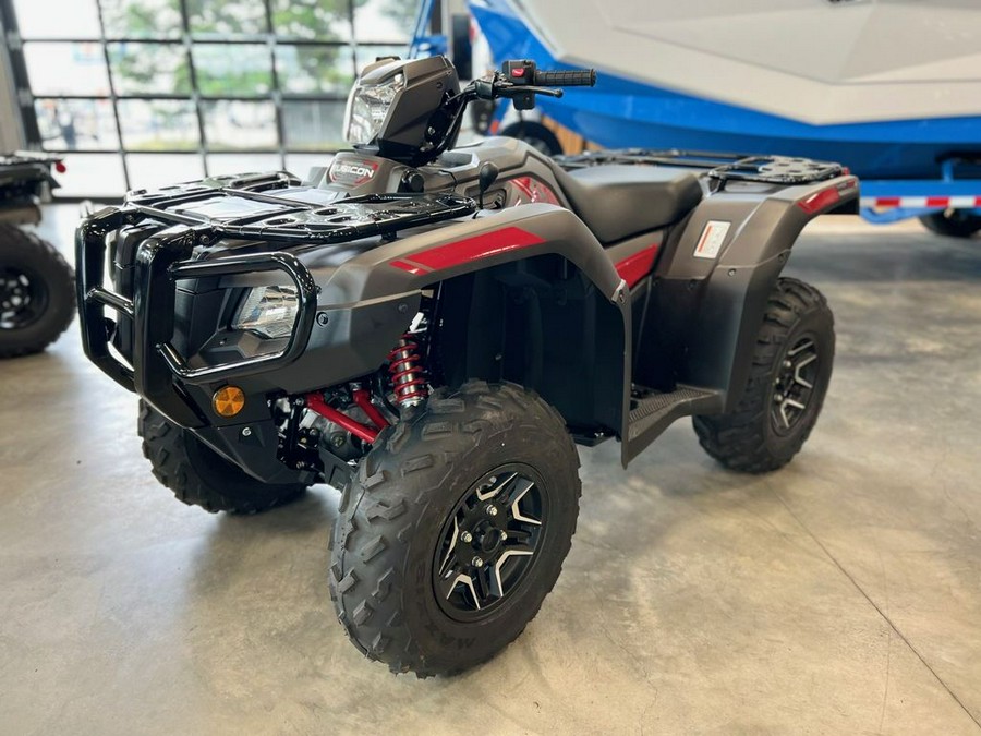 2024 Honda FourTrax Foreman Rubicon 4x4 Automatic DCT EPS Deluxe