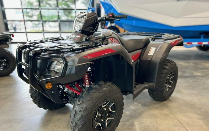 2024 Honda FourTrax Foreman Rubicon 4x4 Automatic DCT EPS Deluxe