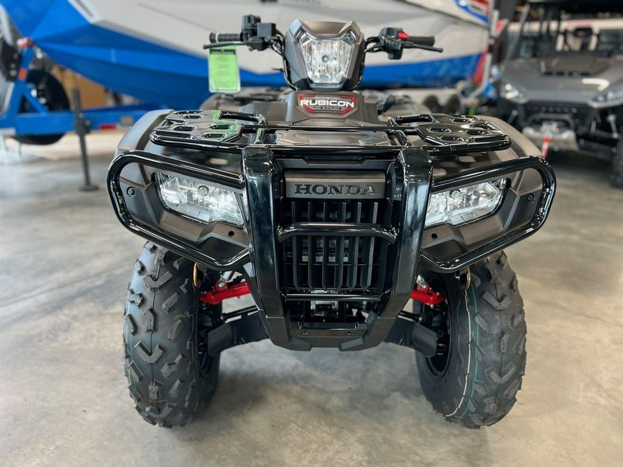 2024 Honda FourTrax Foreman Rubicon 4x4 Automatic DCT EPS Deluxe