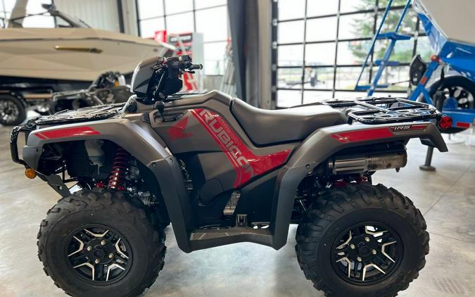 2024 Honda FourTrax Foreman Rubicon 4x4 Automatic DCT EPS Deluxe