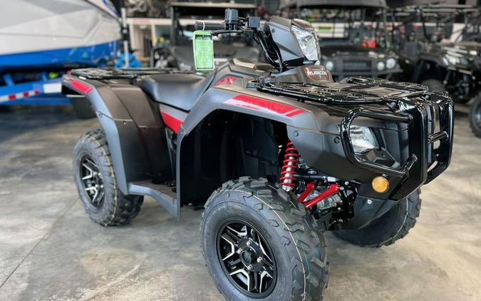 2024 Honda FourTrax Foreman Rubicon 4x4 Automatic DCT EPS Deluxe