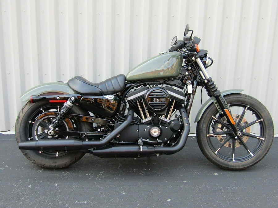 2021 Harley-Davidson® XL883N - Iron 883™