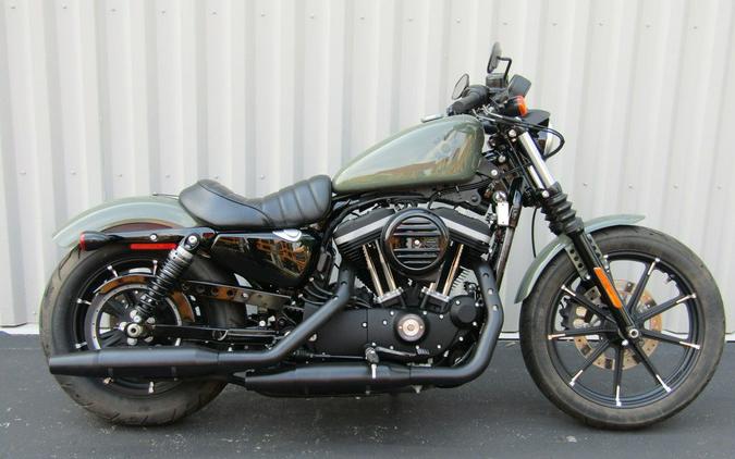 2021 Harley-Davidson® XL883N - Iron 883™