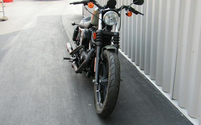 2021 Harley-Davidson® XL883N - Iron 883™