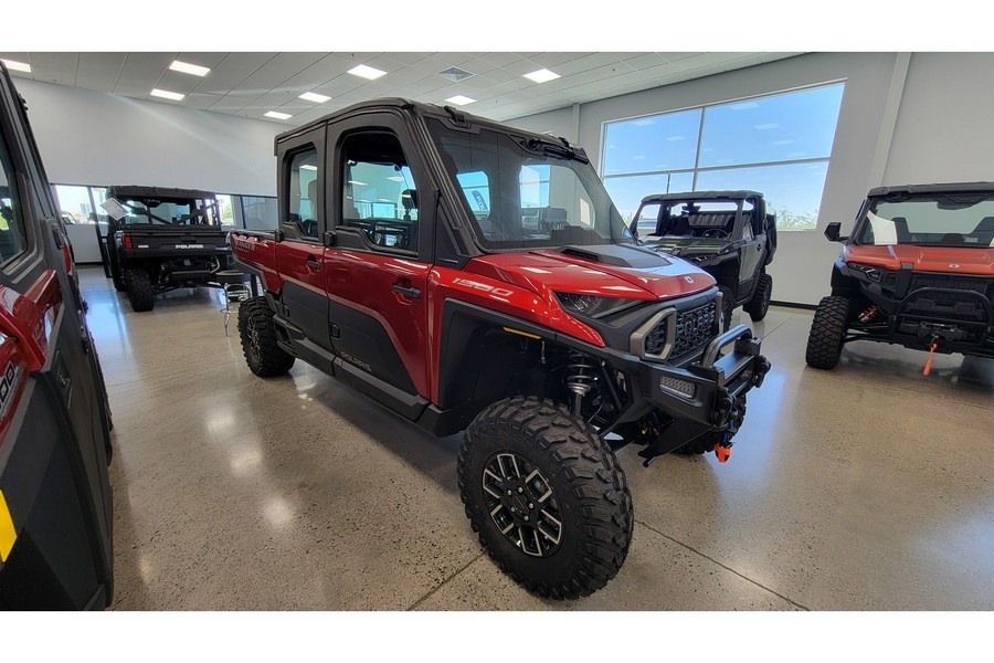 2024 Polaris Industries Ranger Crew XD 1500 Northstar