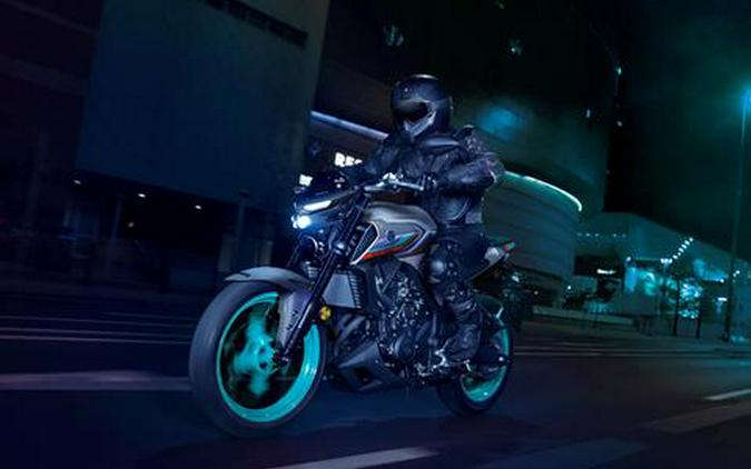 2023 Yamaha MT-03