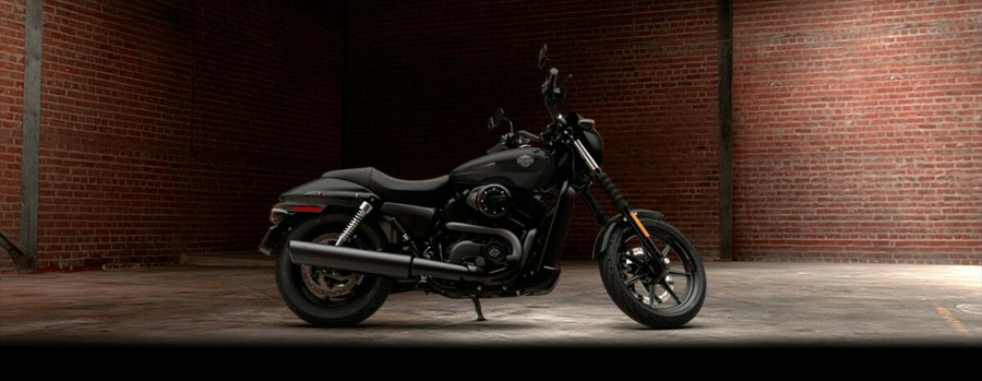 2018 Harley-Davidson Harley-Davidson Street 500