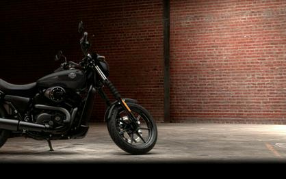 2018 Harley-Davidson Harley-Davidson Street 500