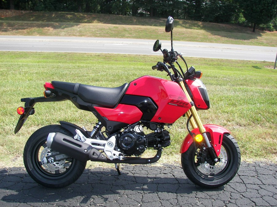 2025 Honda Grom