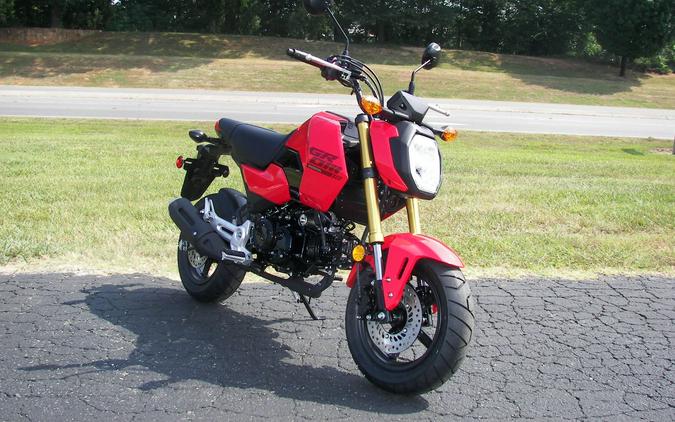 2025 Honda Grom