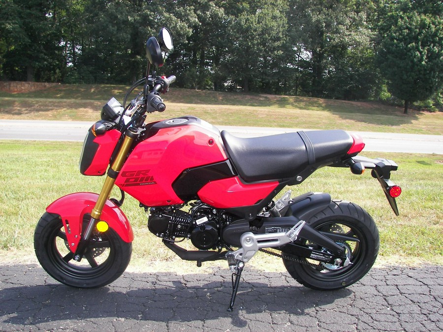 2025 Honda Grom