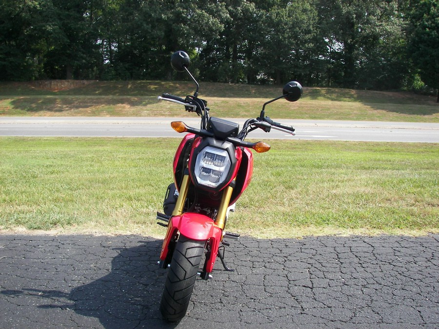 2025 Honda Grom