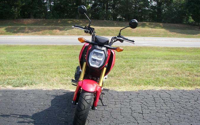 2025 Honda Grom