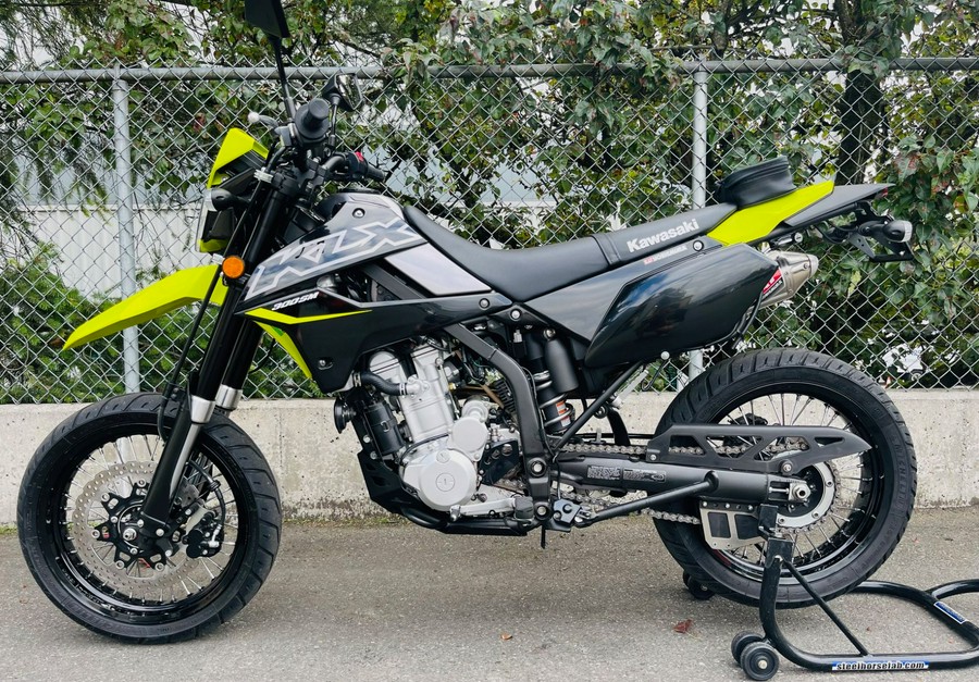 2023 Kawasaki KLX 300SM