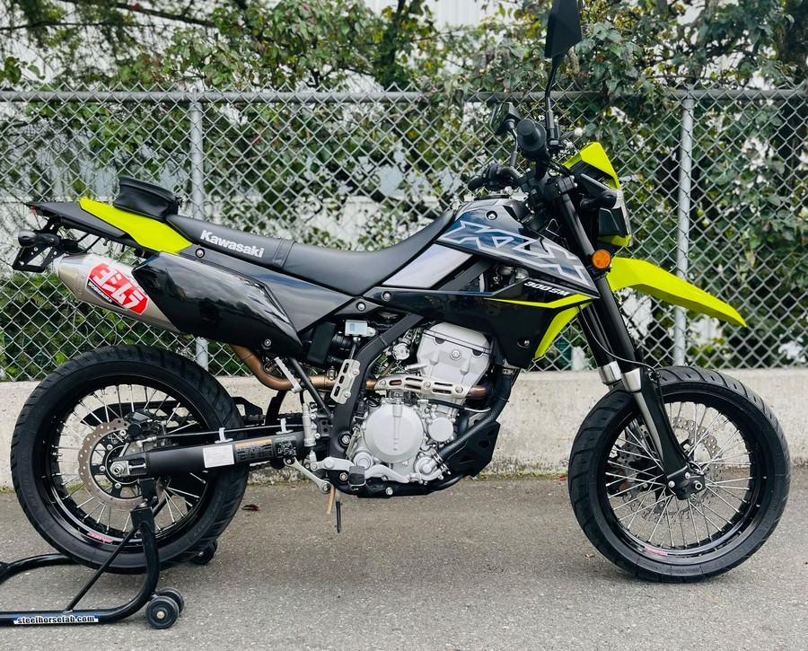 2023 Kawasaki KLX 300SM