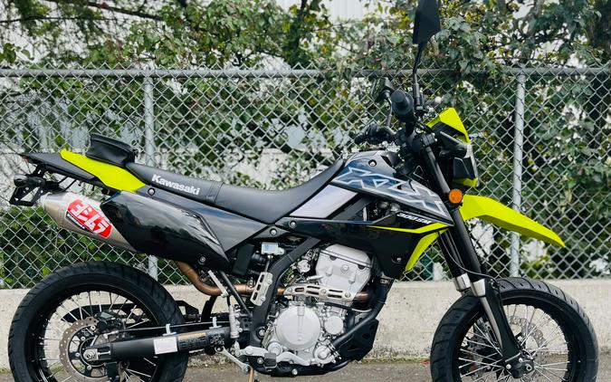 2023 Kawasaki KLX 300SM