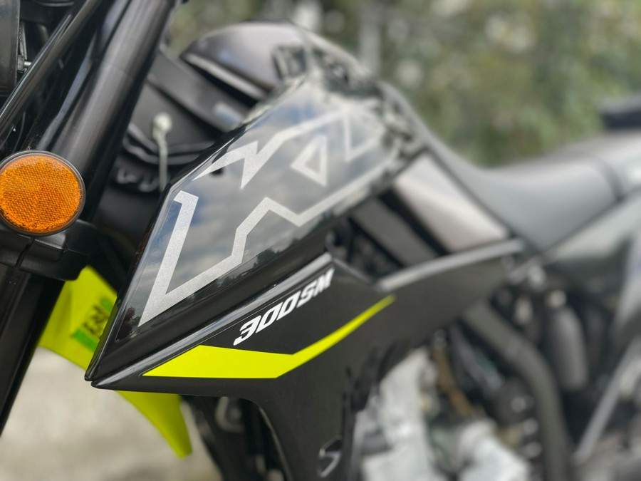 2023 Kawasaki KLX 300SM