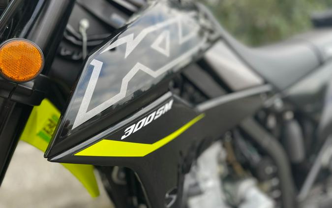 2023 Kawasaki KLX 300SM