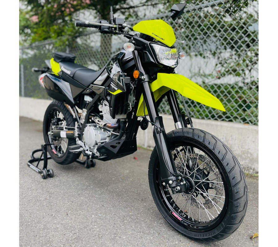 2023 Kawasaki KLX 300SM