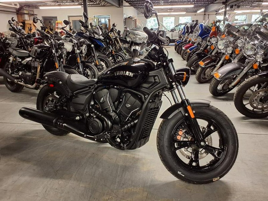 2025 Indian Motorcycle® BOBBER