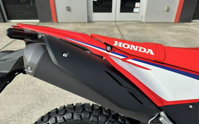 2025 Honda CRF300L ABS