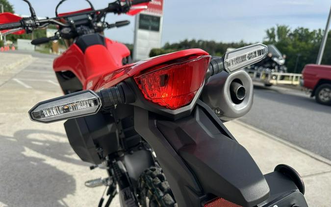 2025 Honda CRF300L ABS