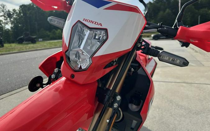 2025 Honda CRF300L ABS