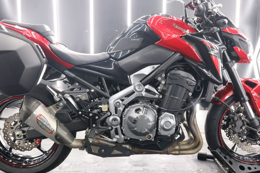 2018 Kawasaki Z900