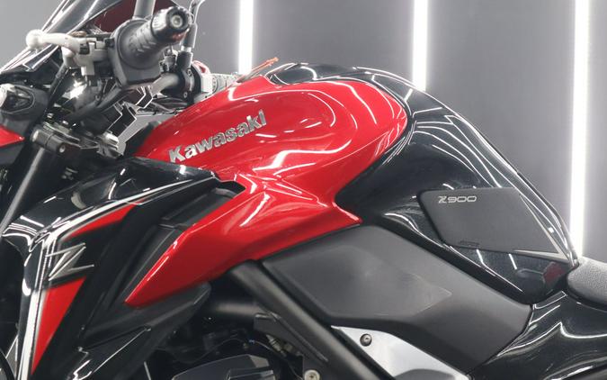2018 Kawasaki Z900