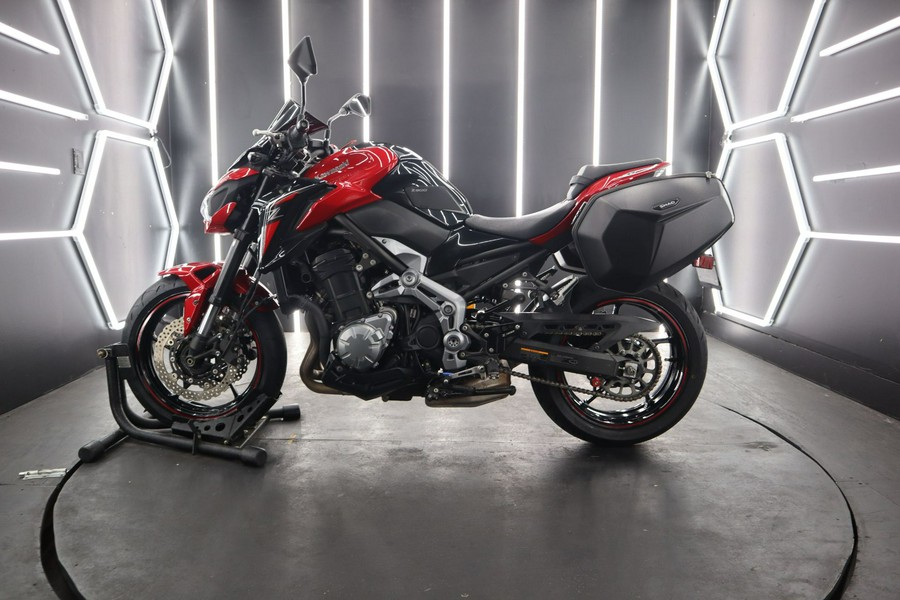 2018 Kawasaki Z900