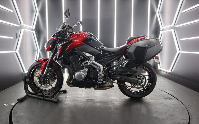 2018 Kawasaki Z900