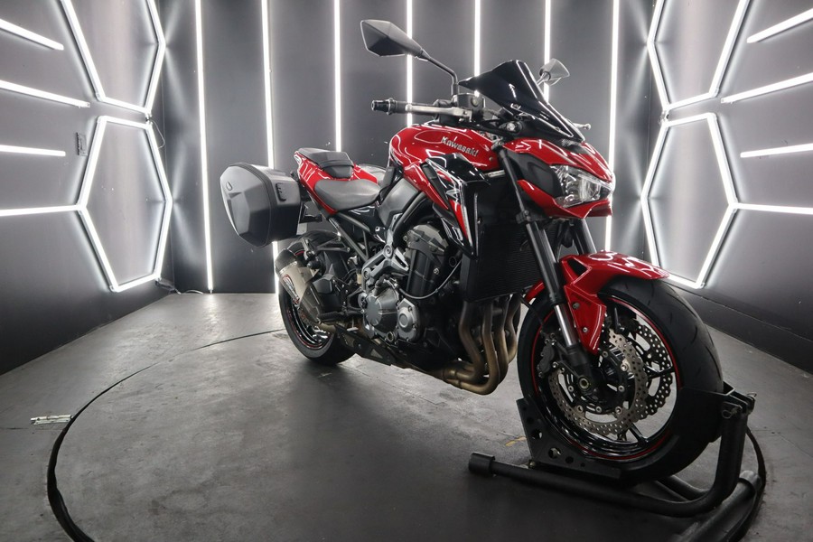2018 Kawasaki Z900