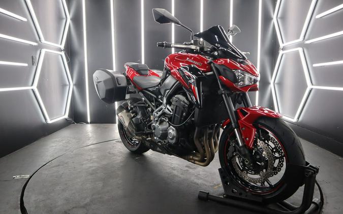 2018 Kawasaki Z900