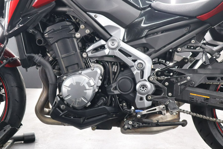 2018 Kawasaki Z900