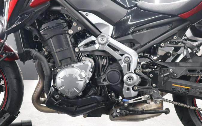 2018 Kawasaki Z900