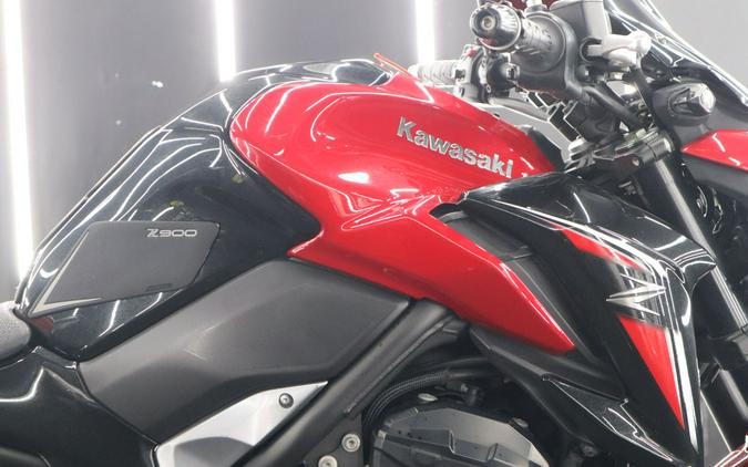 2018 Kawasaki Z900