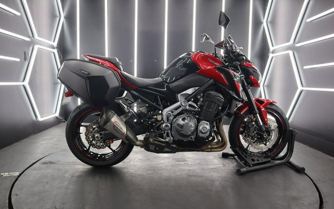 2018 Kawasaki Z900