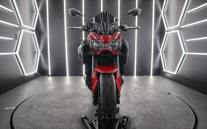 2018 Kawasaki Z900