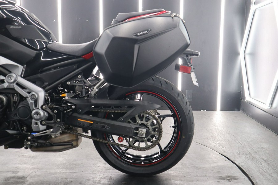 2018 Kawasaki Z900