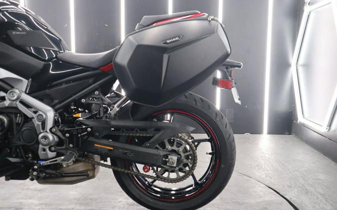 2018 Kawasaki Z900