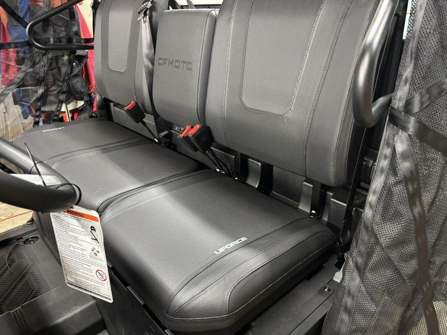 2026 CFMOTO UFORCE 1000 FREE 5 YEAR WARRANTY