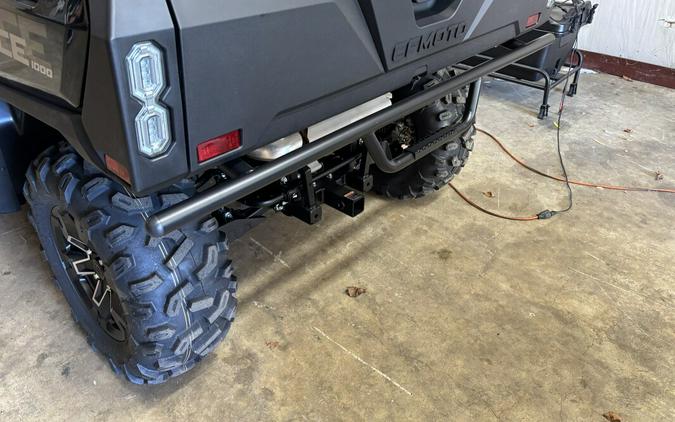 2026 CFMOTO UFORCE 1000 FREE 5 YEAR WARRANTY