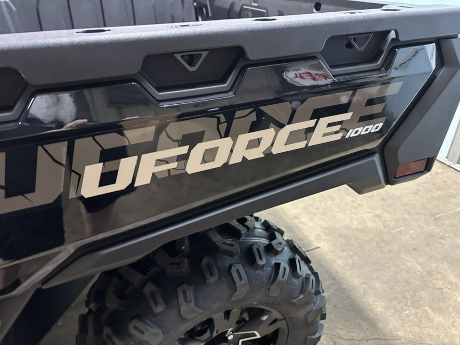 2026 CFMOTO UFORCE 1000 FREE 5 YEAR WARRANTY