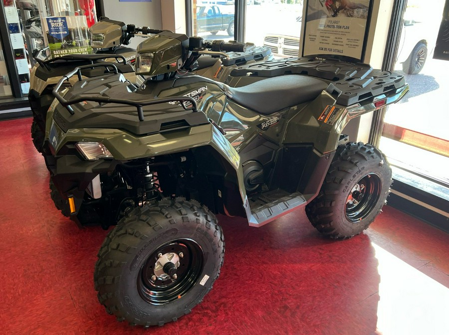 2026 Polaris Sportsman 450 H.O.