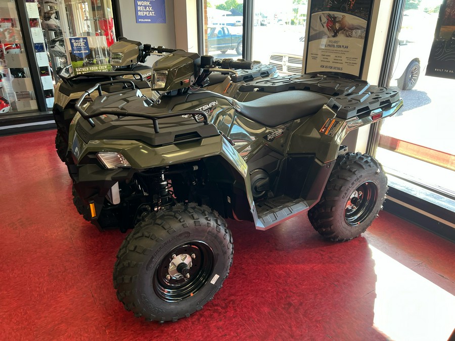 2026 Polaris Sportsman 450 H.O.