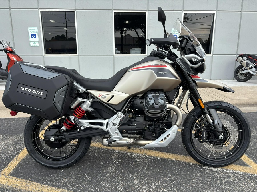 2025 Moto Guzzi V85