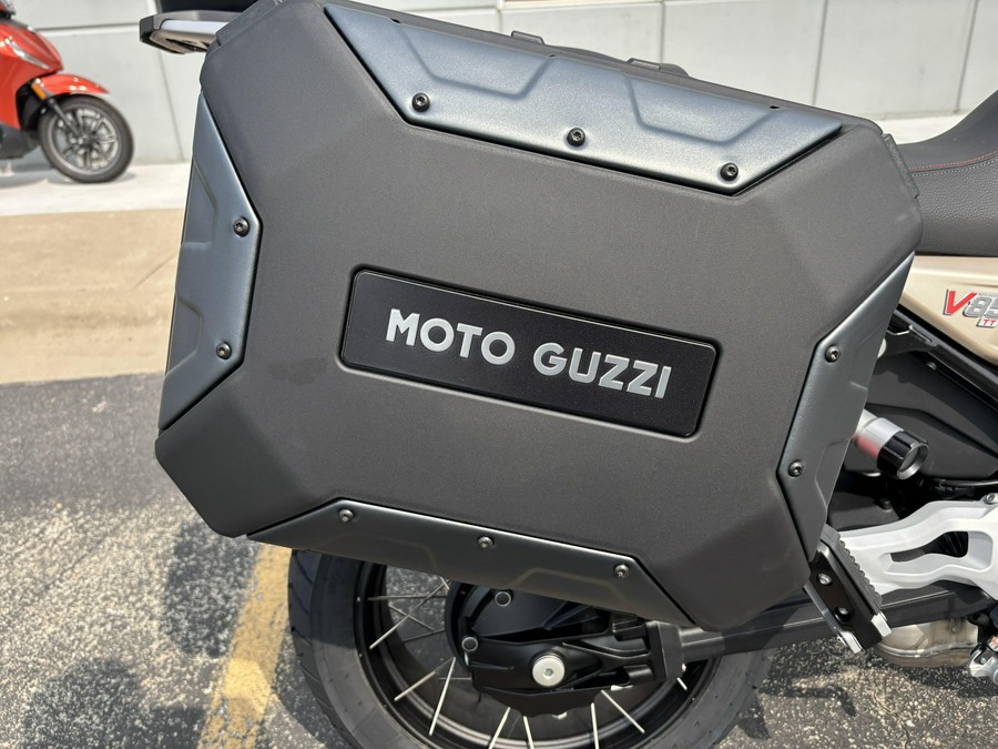 2025 Moto Guzzi V85
