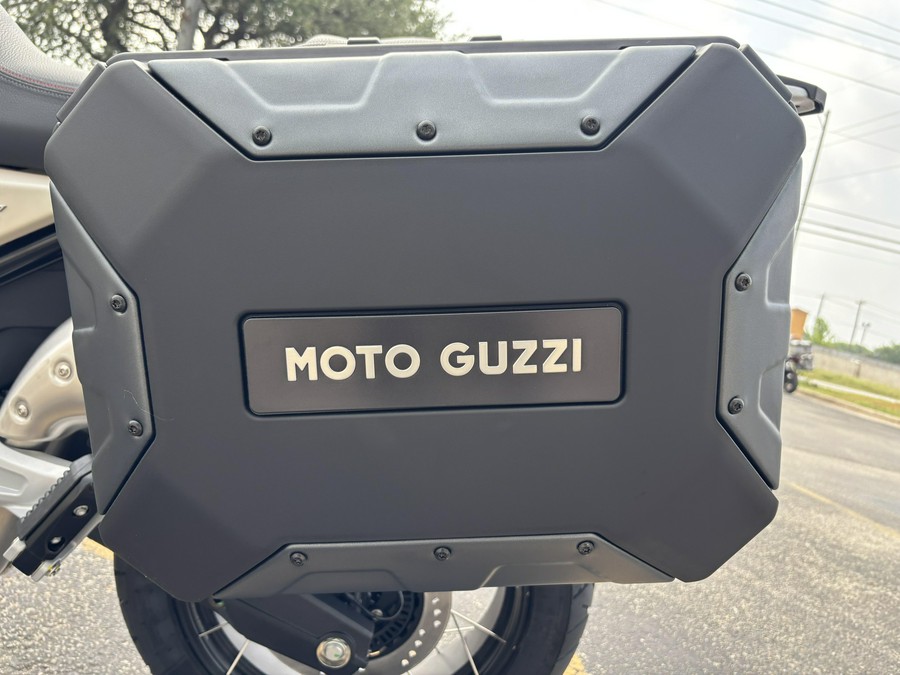 2025 Moto Guzzi V85